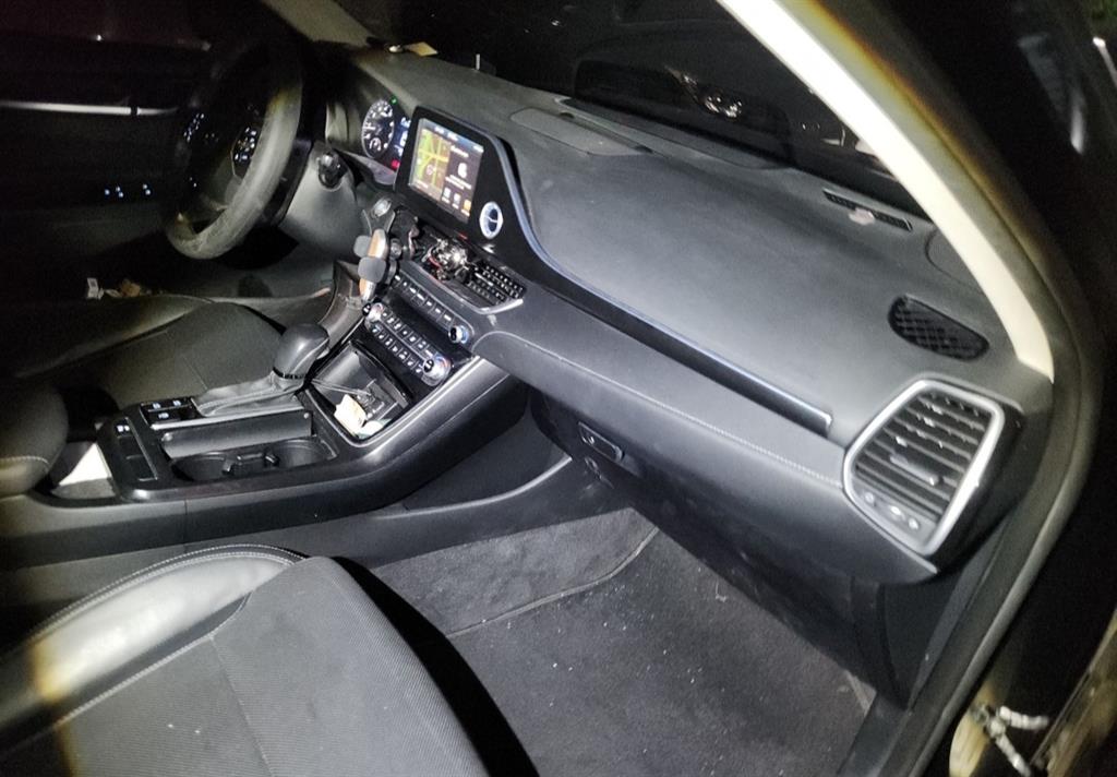 HYUNDAI Grandeur - Vista 5