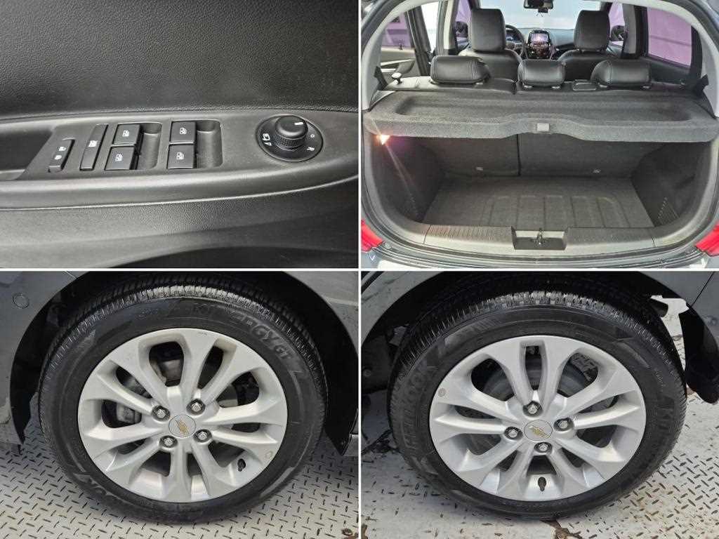 Chevrolet Spark 2019 Gris - Importación desde Corea - HF Imports Iquique - Foto 19