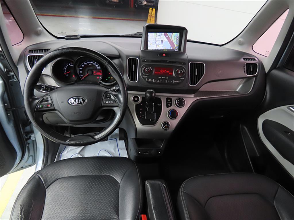 KIA Ray - Vista 7