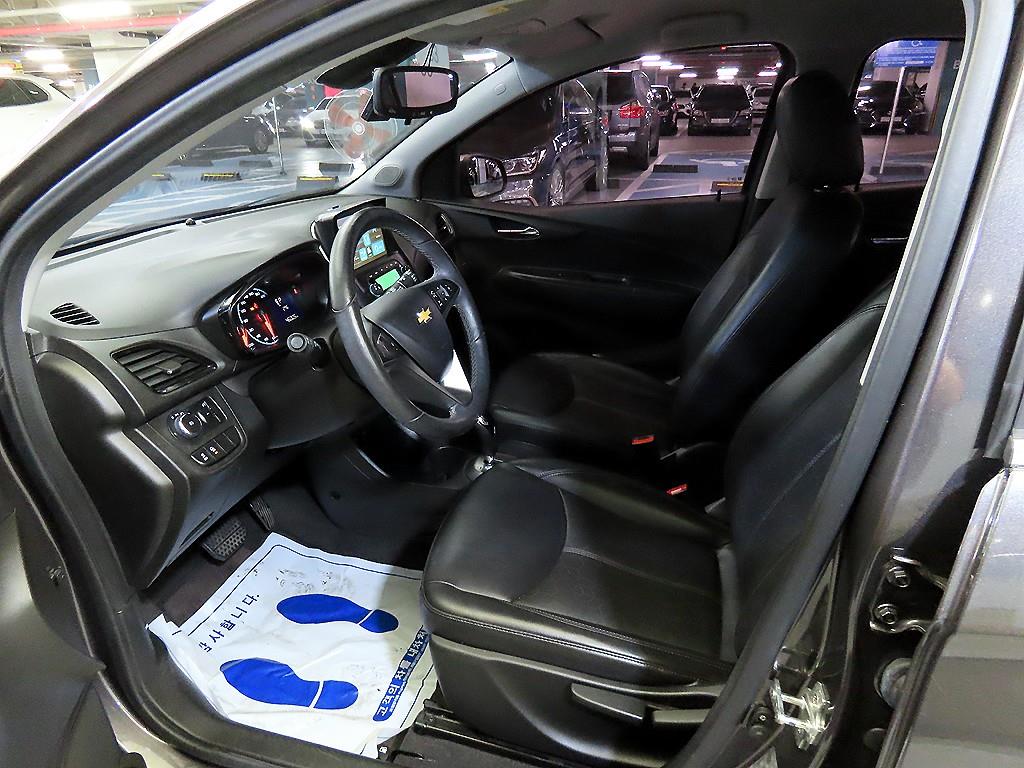 Chevrolet Spark - Vista 6