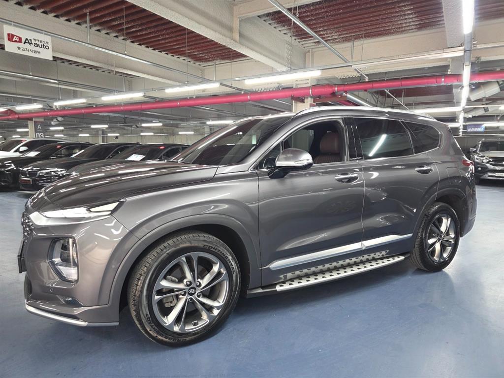 HYUNDAI Santa Fe - Vista 6