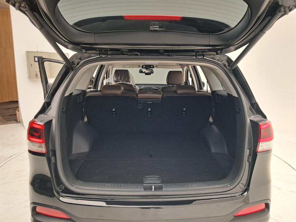 KIA Sorento 2016 Negro - Importación desde Corea - HF Imports Iquique - Foto 17