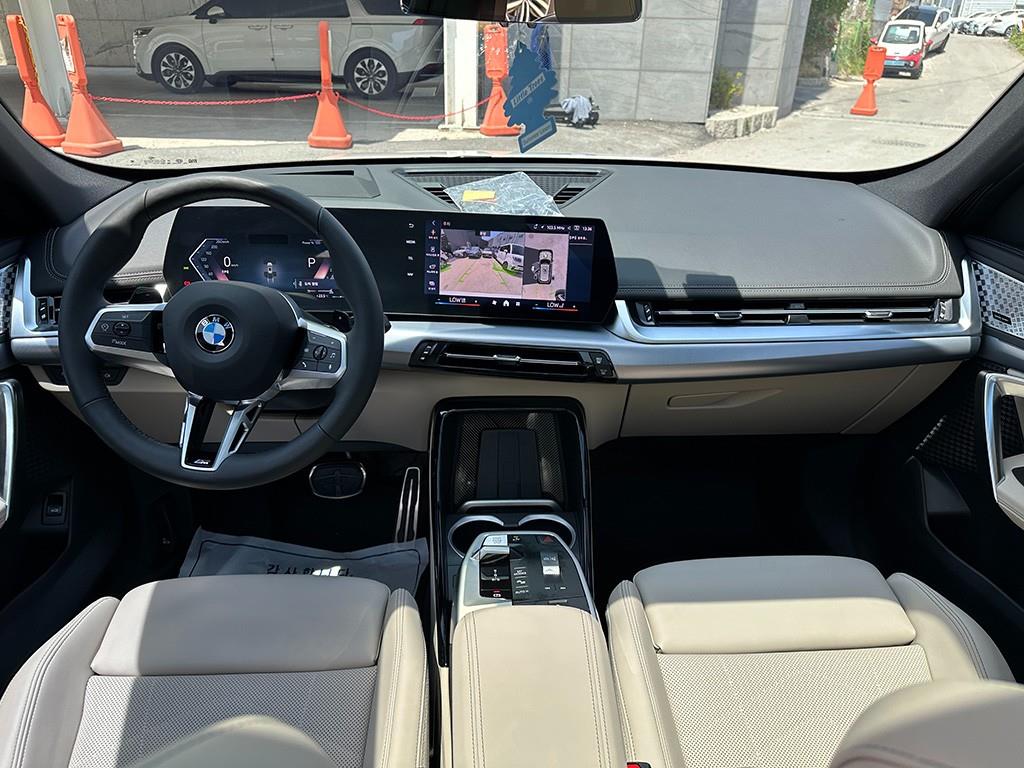 BMW X1 - Vista 9