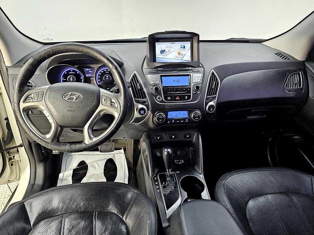 HYUNDAI Tucson - Vista 5