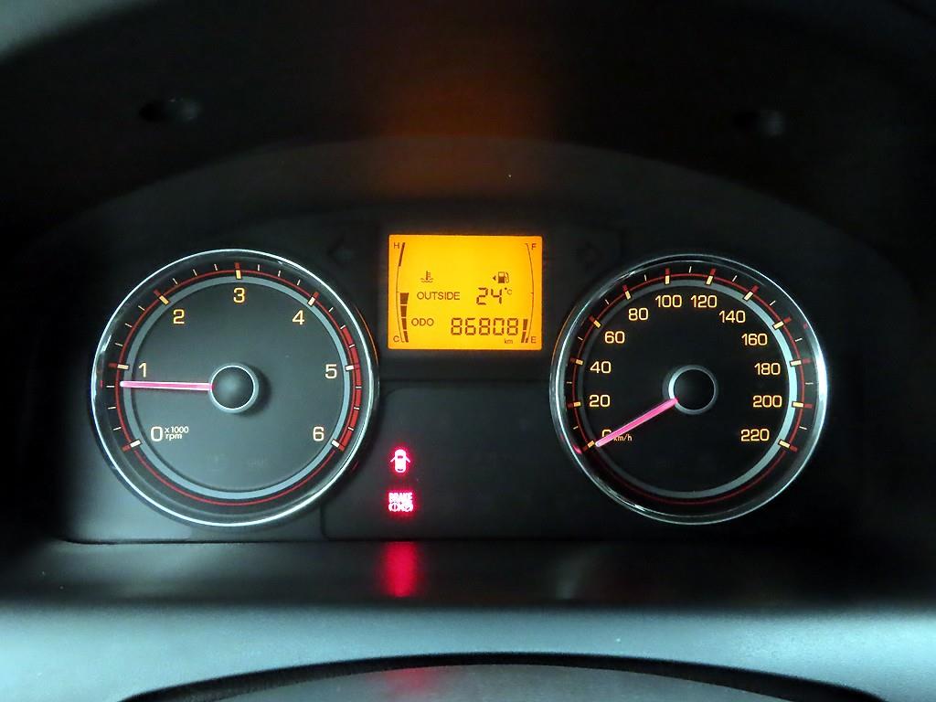 Ssangyong Korando - Vista 5