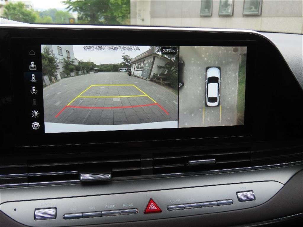 HYUNDAI Grandeur 2021 - Importación desde Corea - HF Imports Iquique - Foto 9