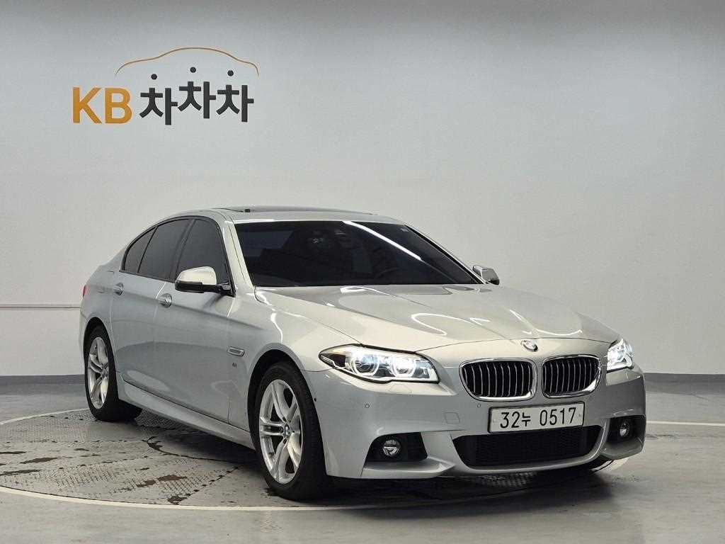BMW 5 Series - Vista 4
