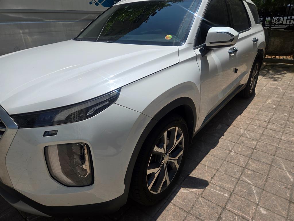 HYUNDAI Palisade - Vista 2