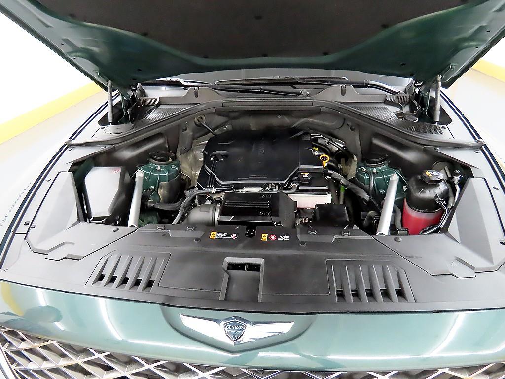 Genesis GV80 2021 Verde - Importación desde Corea - HF Imports Iquique - Foto 19