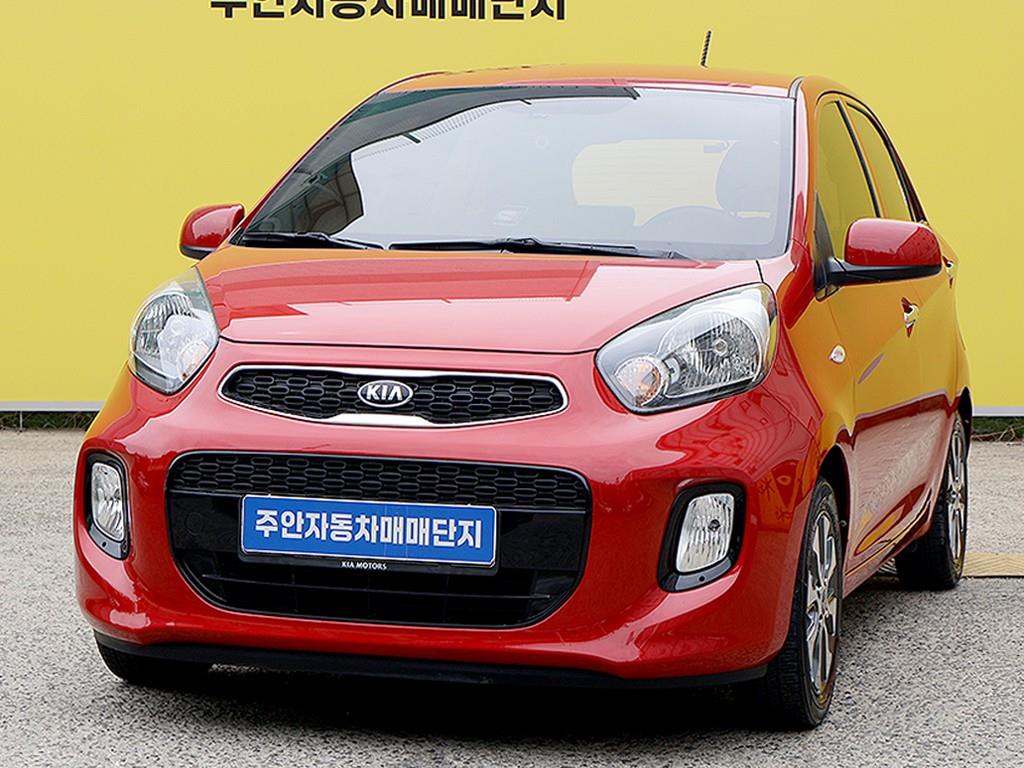 KIA Morning - Vista 3