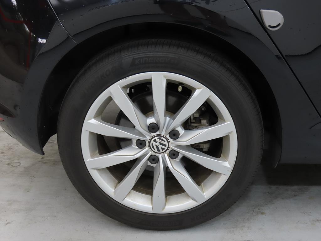 Volkswagen Golf 2016 Negro - Importación desde Corea - HF Imports Iquique - Foto 20