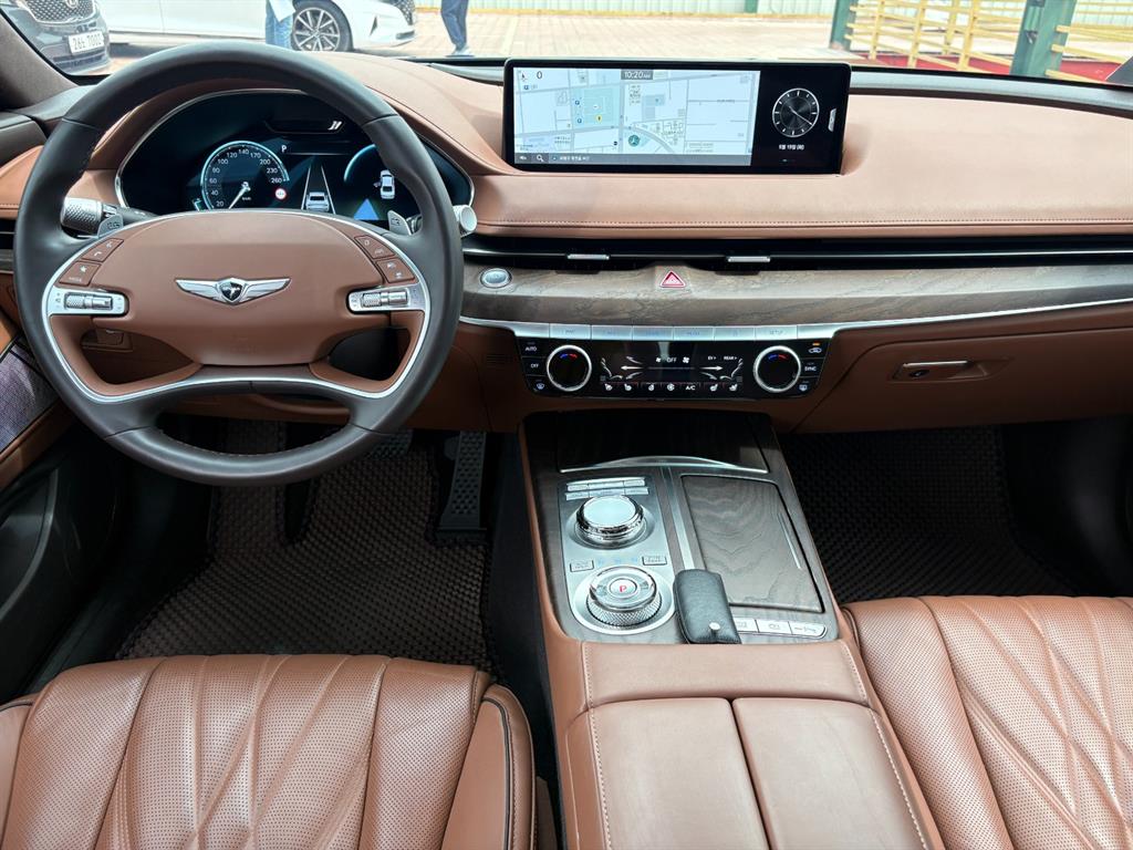 Genesis G80 - Vista 5