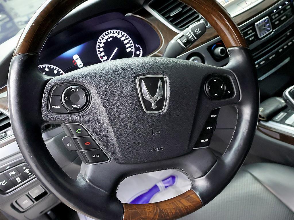 HYUNDAI Equus 2015 Negro - Importación desde Corea - HF Imports Iquique - Foto 13