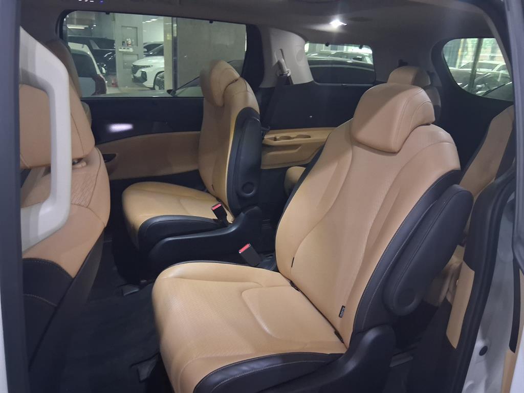 KIA Carnival - Vista 6