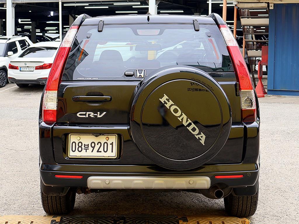 Honda CR-V - Vista 5