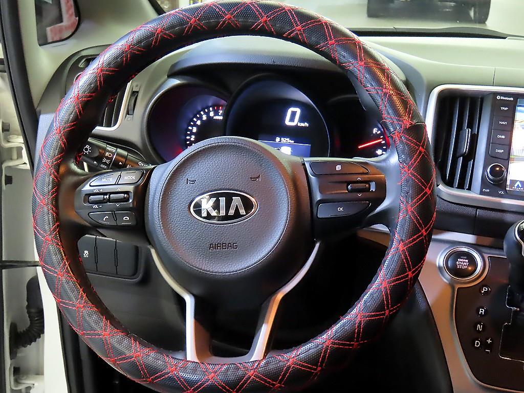 KIA Ray - Vista 8