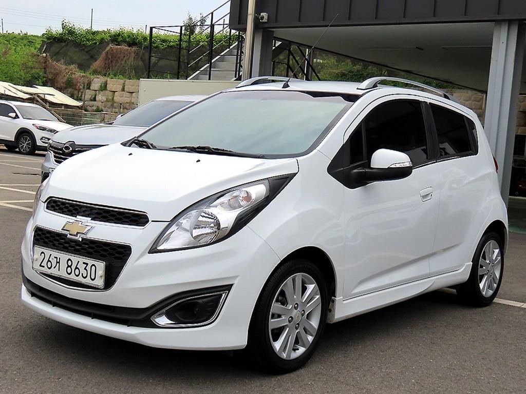 Chevrolet Spark - Vista 2