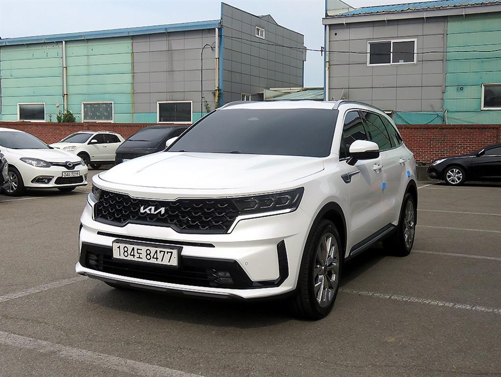 KIA Sorento - Vista 2