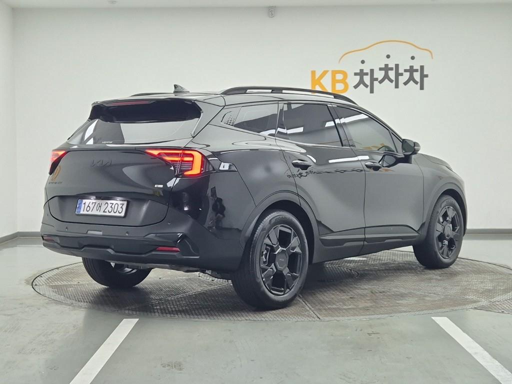 KIA Sportage - Vista 4