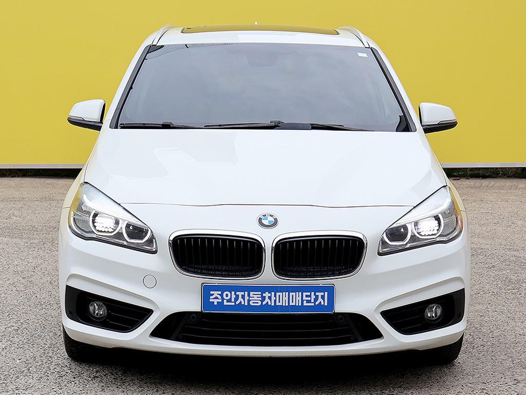 BMW 2 series