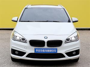 BMW 2 series - Vista 2