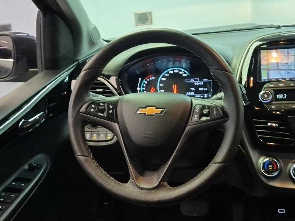 Chevrolet Spark - Vista 9