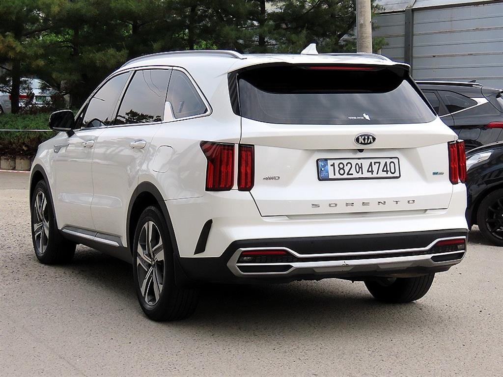 KIA Sorento - Vista 3