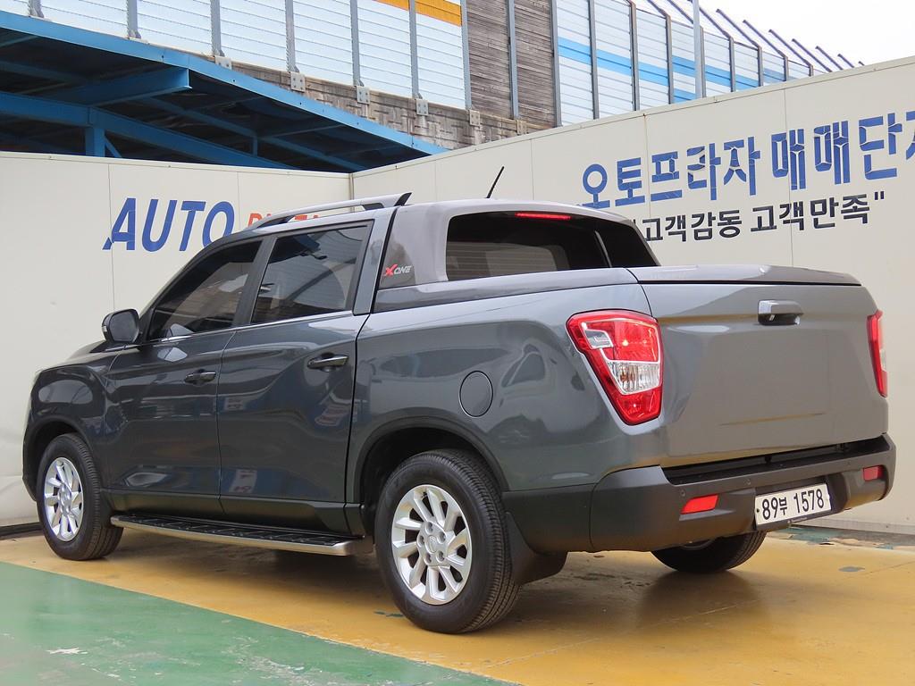 Ssangyong Rexton - Vista 3