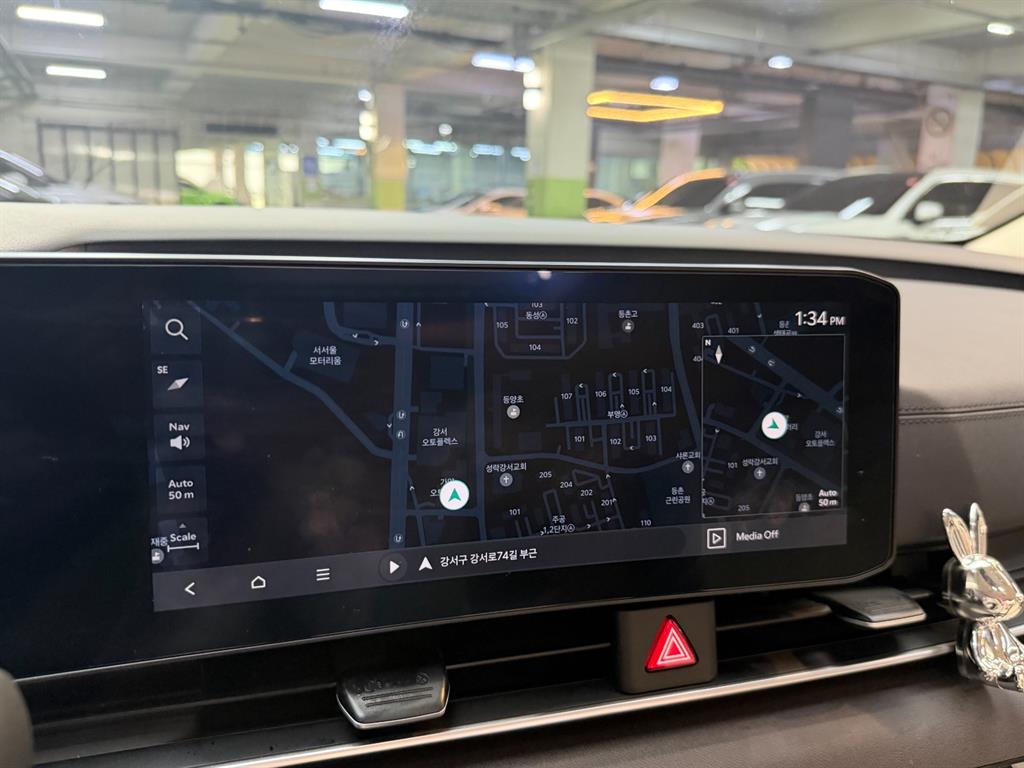 KIA Carnival - Vista 10