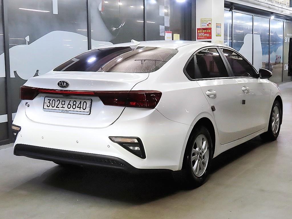 KIA K3 - Vista 4