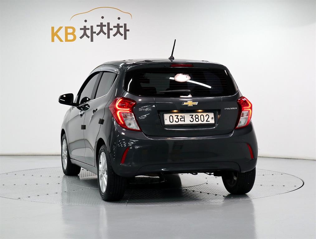 Chevrolet Spark - Vista 4