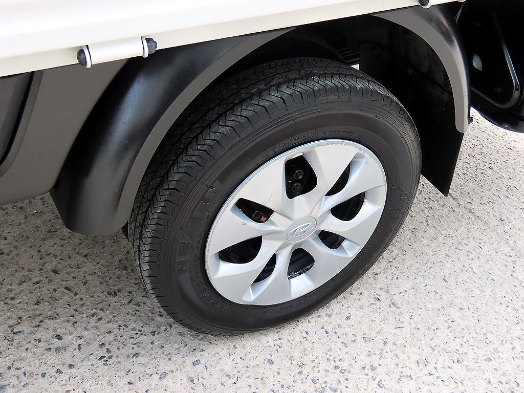 Small Truck Cargo (small) 2021 Blanco - Importación desde Corea - HF Imports Iquique - Foto 19