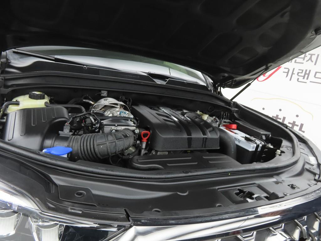 Ssangyong Rexton 2023 Negro - Importación desde Corea - HF Imports Iquique - Foto 19