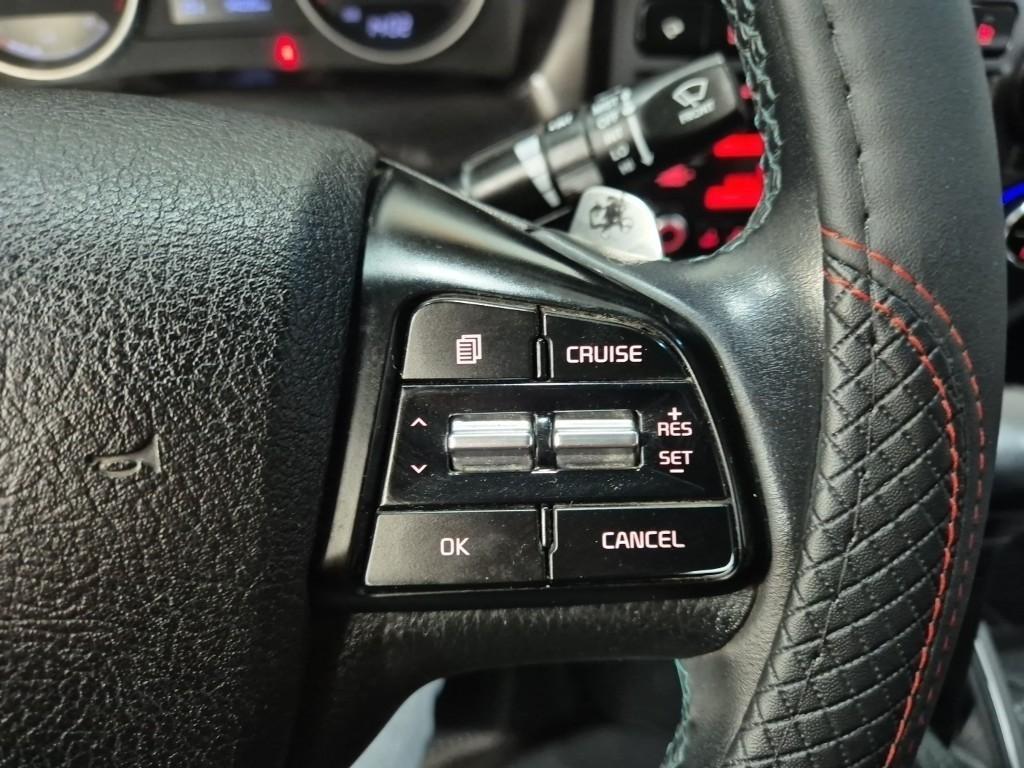 Small Truck Normal Box(High Deck) 2021 Blanco - Importación desde Corea - HF Imports Iquique - Foto 16