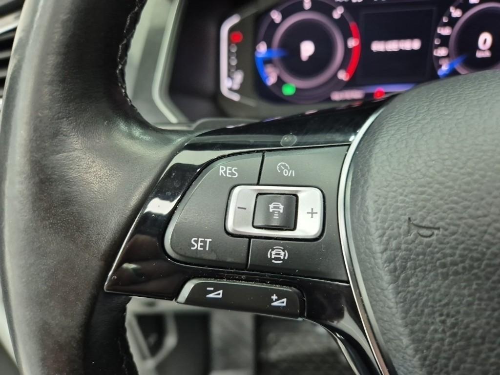 Volkswagen Tiguan - Vista 9