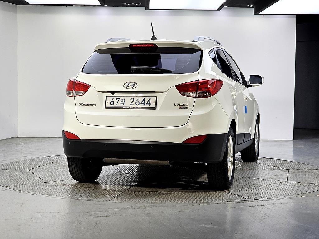 HYUNDAI Tucson - Vista 3