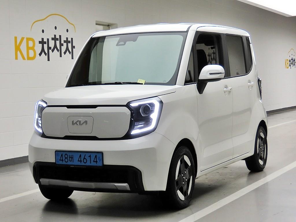 KIA Ray - Vista 2