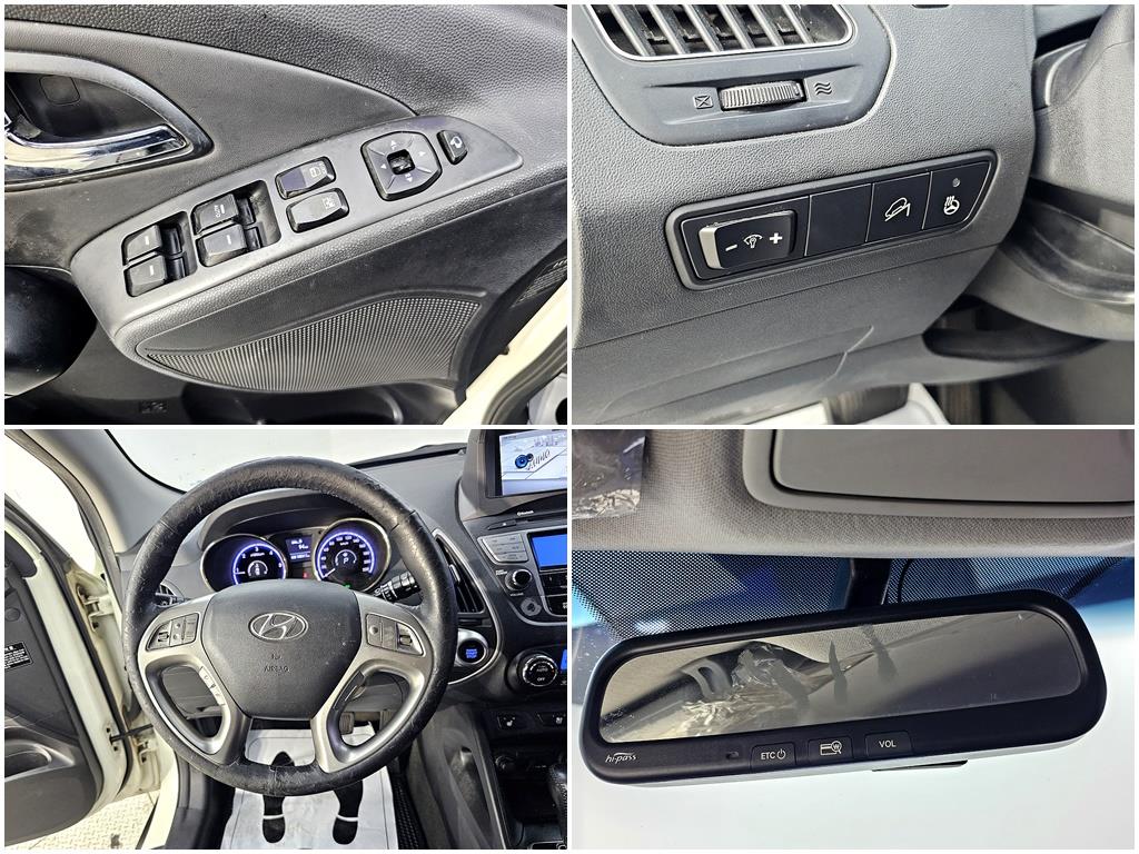HYUNDAI Tucson 2012 Blanco - Importación desde Corea - HF Imports Iquique - Foto 18