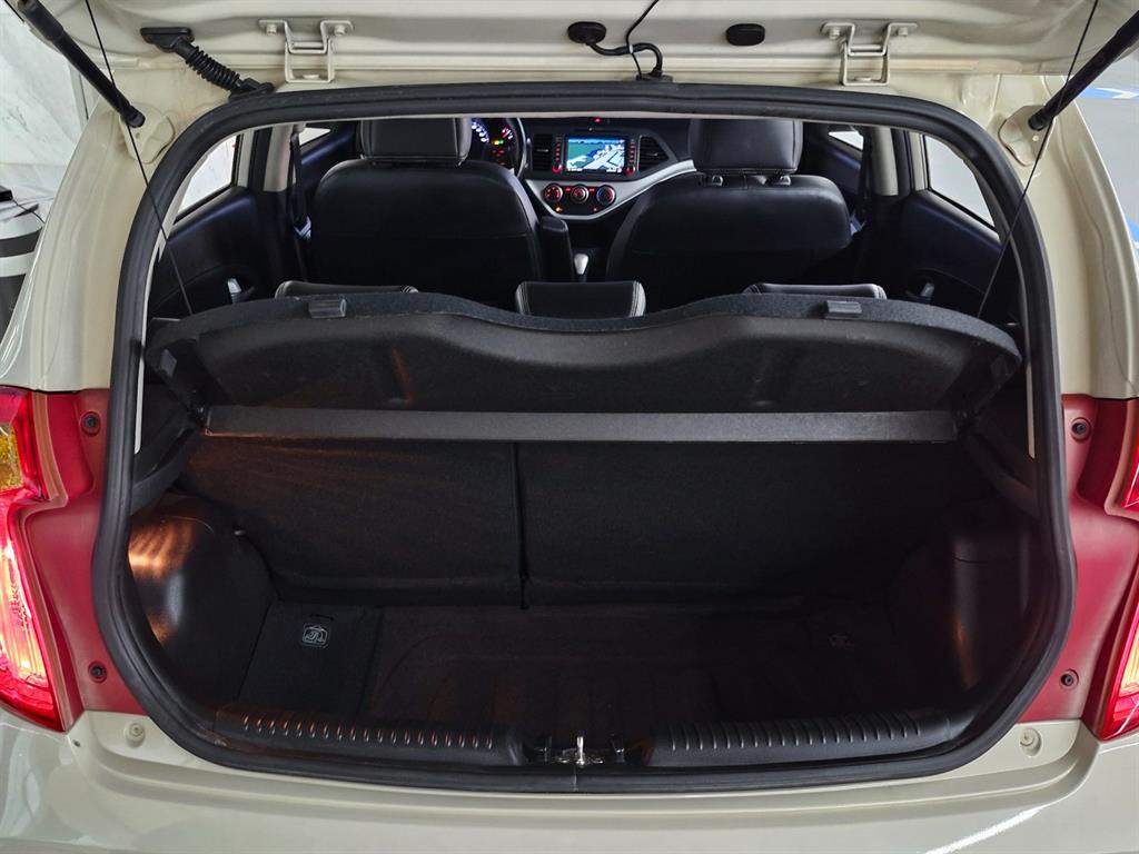 KIA Morning 2016 Blanco - Importación desde Corea - HF Imports Iquique - Foto 19