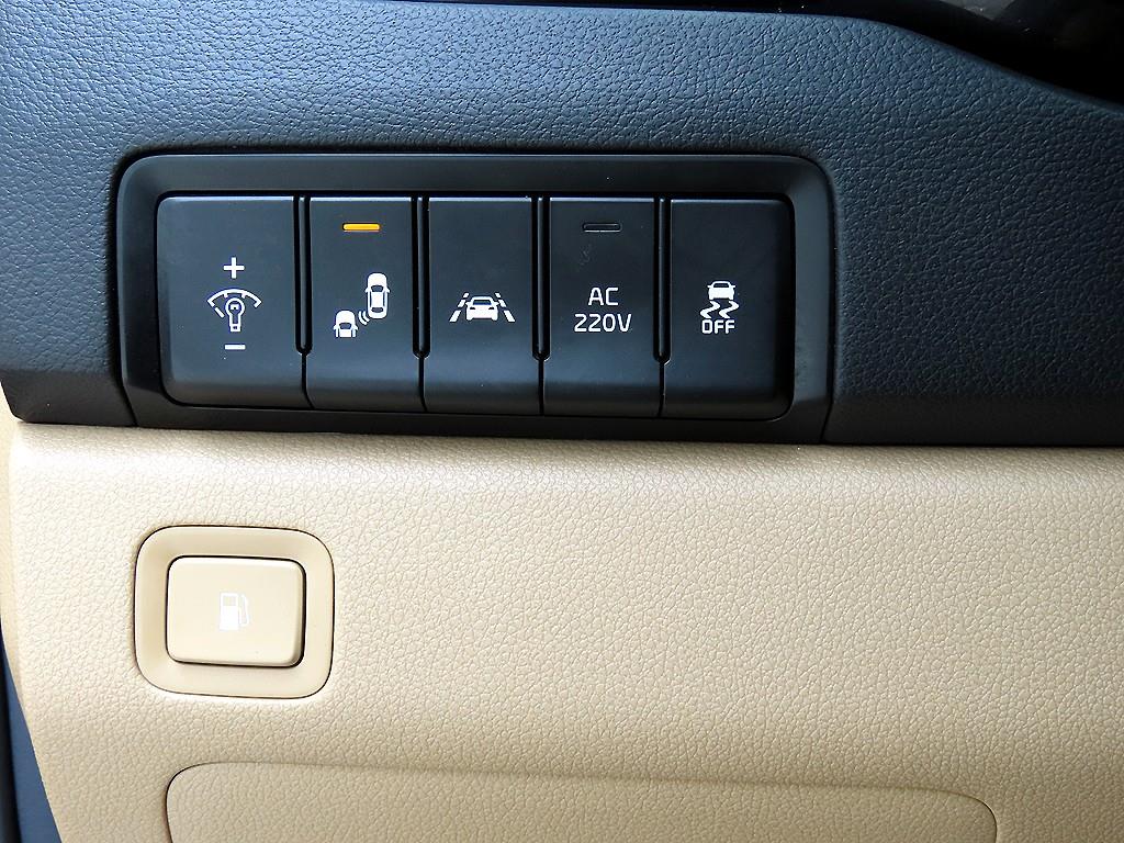 KIA Carnival - Vista 12