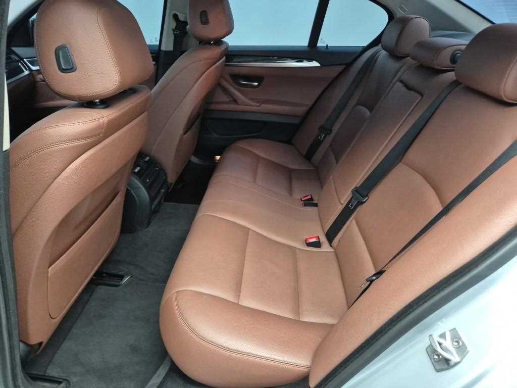 BMW 5 Series - Vista 12