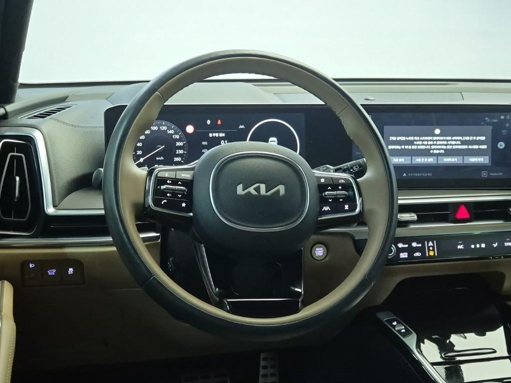 KIA Sorento 2024 Gris - Importación desde Corea - HF Imports Iquique - Foto 13
