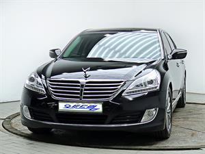 HYUNDAI Equus - Vista 2