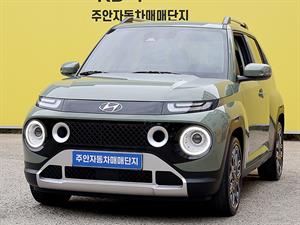 HYUNDAI Casper - Vista 4