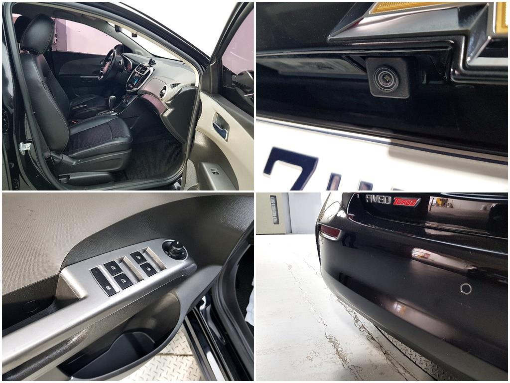 Chevrolet Abeo 2017 Negro - Importación desde Corea - HF Imports Iquique - Foto 19