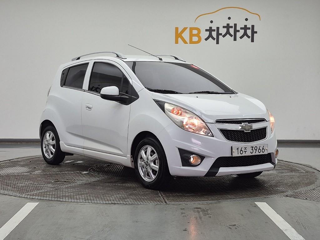 Chevrolet Spark - Vista 2