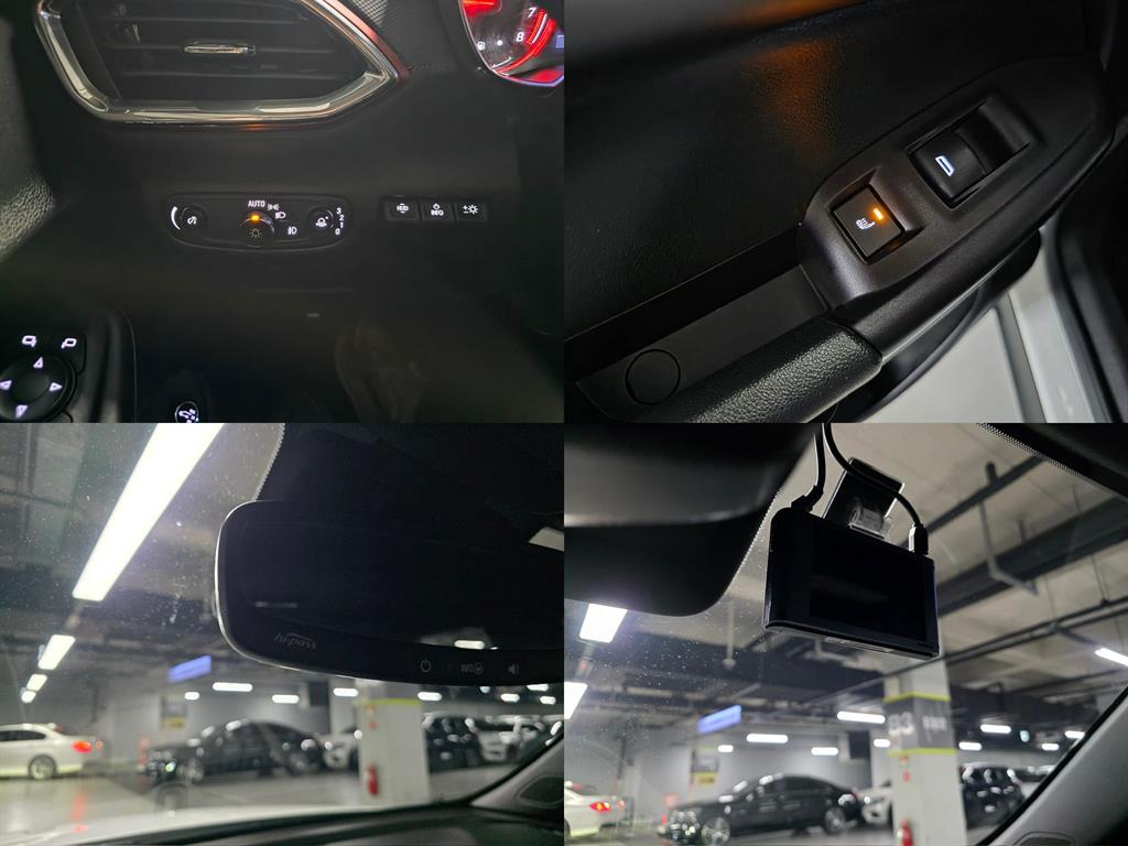 Chevrolet Trail Blazer 2022 Blanco - Importación desde Corea - HF Imports Iquique - Foto 18