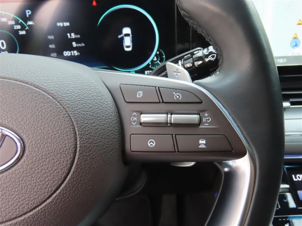 HYUNDAI Grandeur 2021 - Importación desde Corea - HF Imports Iquique - Foto 11