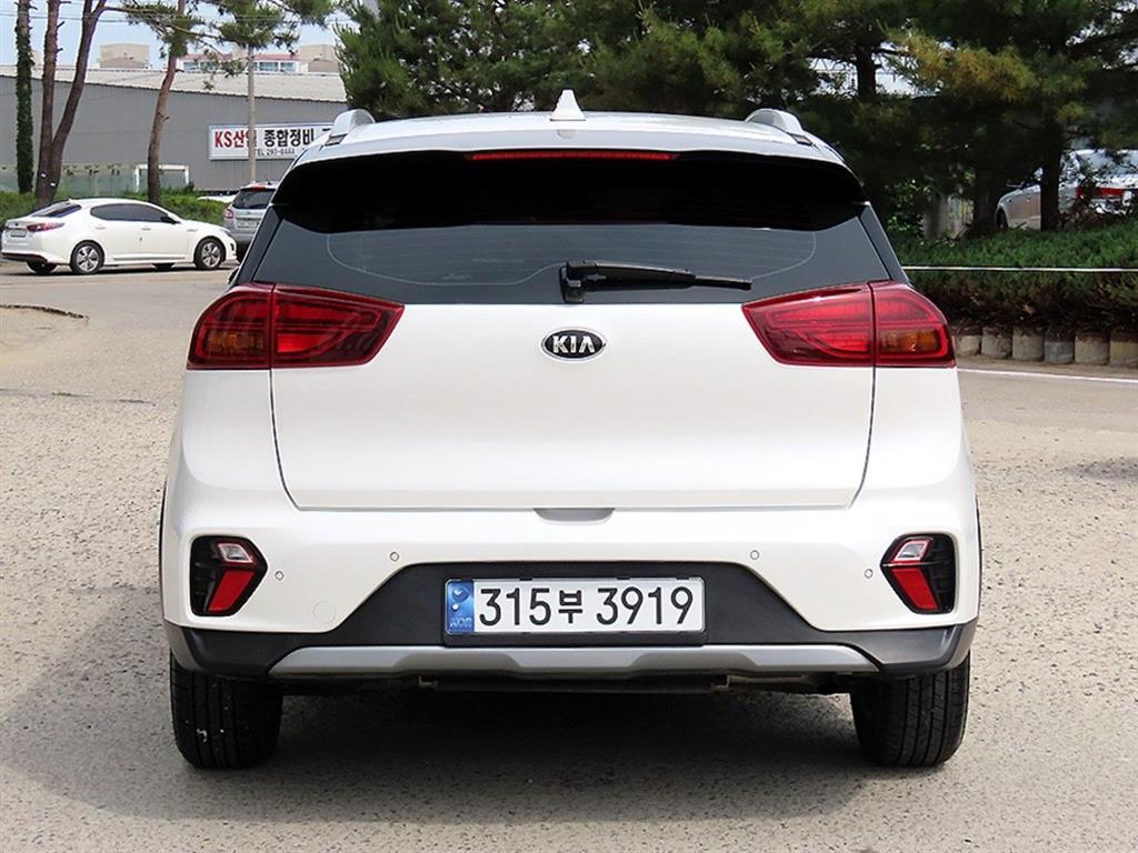 KIA Niro - Vista 4