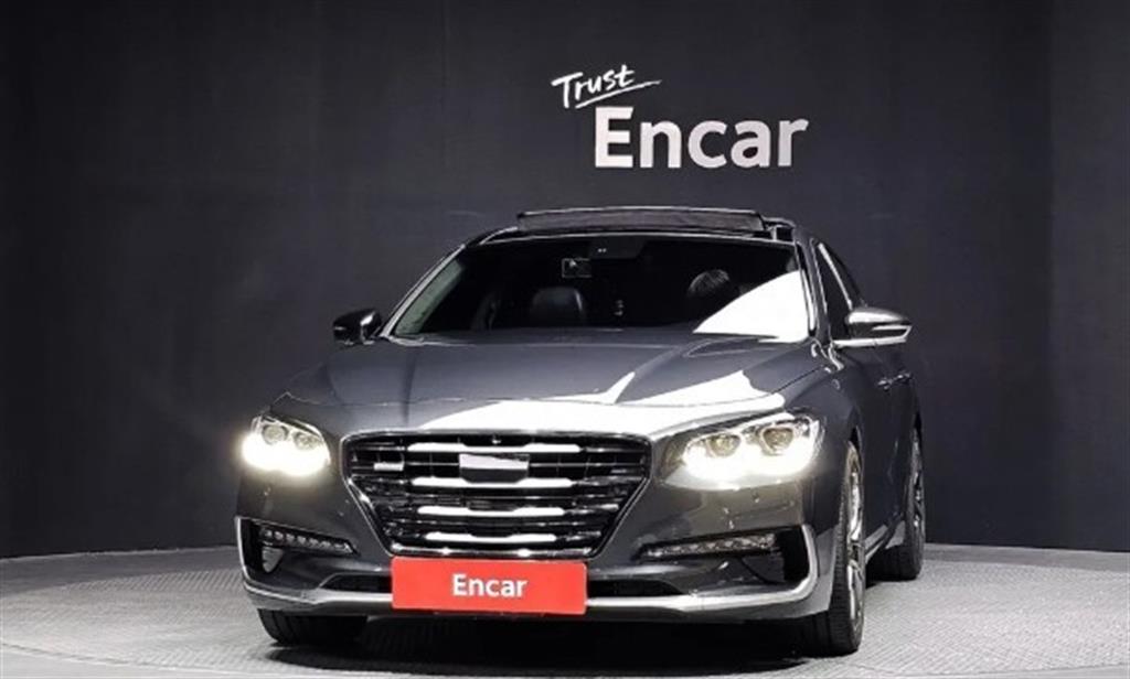 HYUNDAI Grandeur - Vista 3